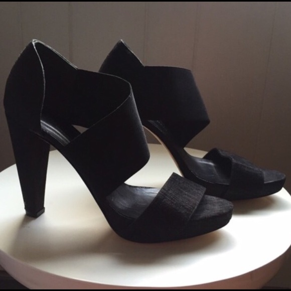 Loeffler Randall heels worn twice - Picture 2 of 7